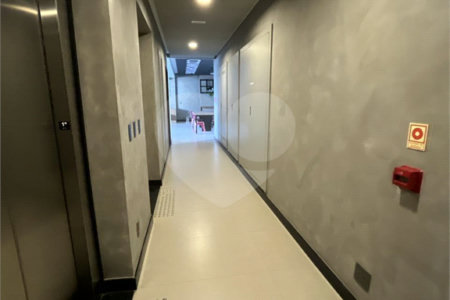 Studio à venda com 1 quarto em Brooklin Paulista, São Paulo, SP