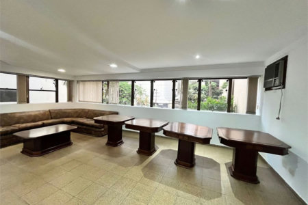 Apartamento com 2 Quartos e 2 Vagas à Venda em Pitangueiras – Guarujá/SP