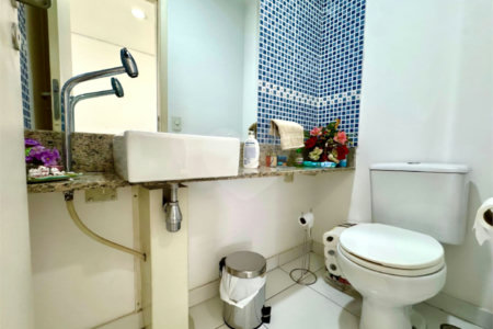 Apartamento à venda com 3 quartos, sendo 1 suíte, em Vila Galvão, Guarulhos, SP