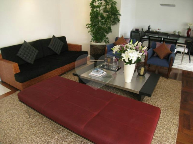 Apartamento à venda com 4 suítes em Morumbi, São Paulo, SP