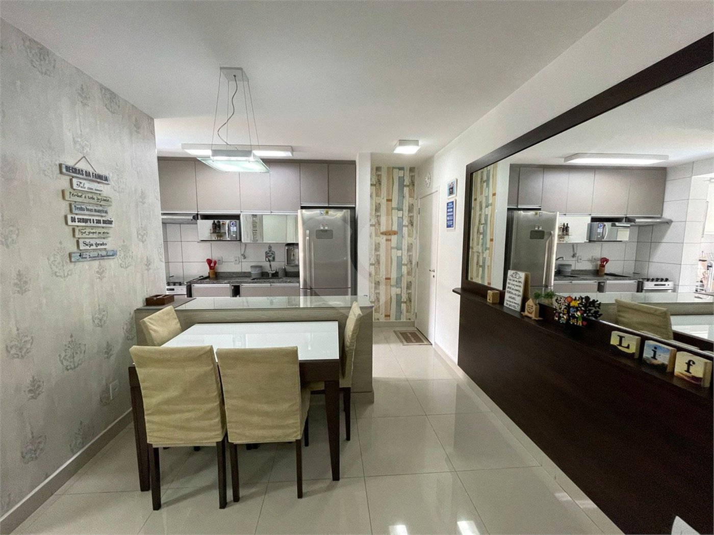 Apartamento à venda com 2 quartos, sendo 1 suíte, em Vila Andrade, São Paulo, SP