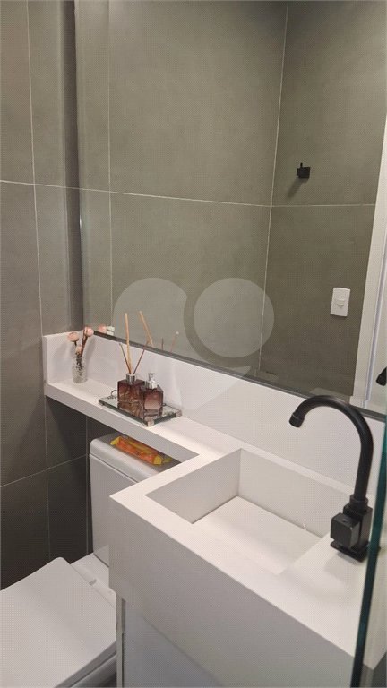 Apartamento à venda com 2 quartos em Parada Inglesa, São Paulo, SP