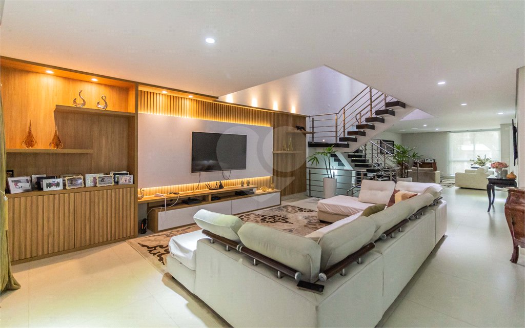 Casa à venda com 4 suítes no condomínio Reserva Nova Cantareira, São Paulo - SP