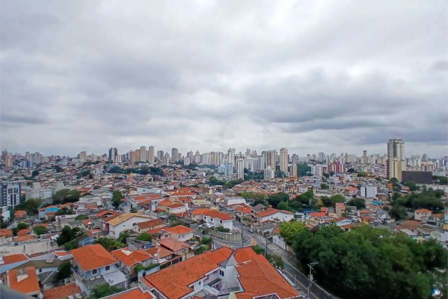 Cobertura à venda com 3 quartos, sendo 1 suíte, em Santana, São Paulo, SP
