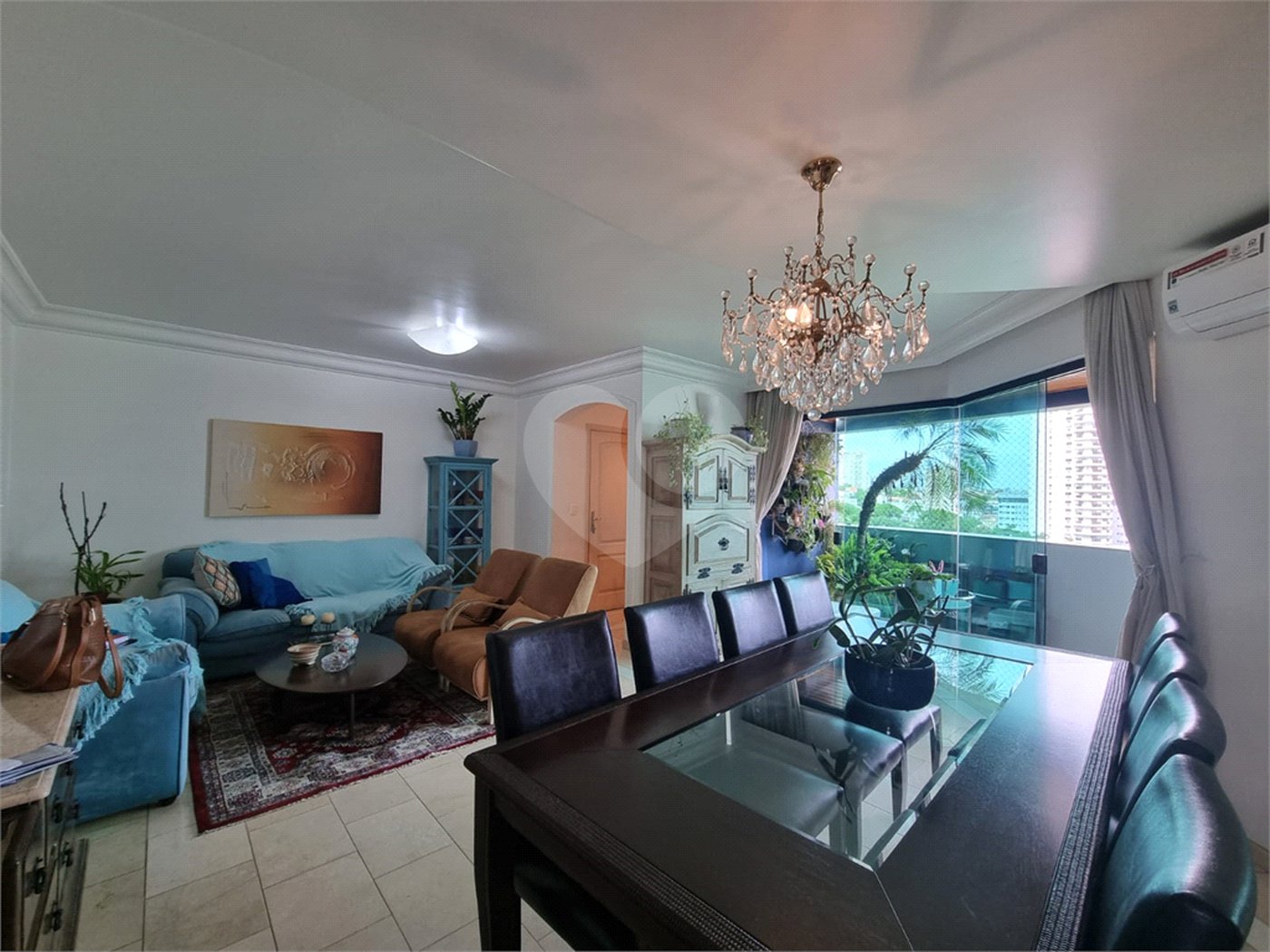 Apartamento à venda com 3 suítes no Centro, Sorocaba, SP