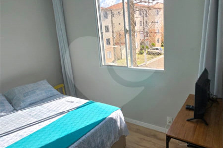 Apartamento à venda com 2 quartos em Cézar de Souza, Mogi das Cruzes, SP
