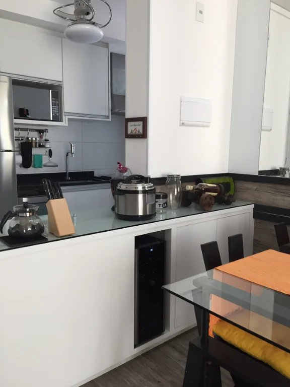 Apartamento à venda com 2 quartos, sendo 1 suíte, em Jaguaré, São Paulo, SP