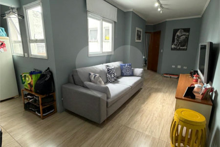 Cobertura à venda com 2 quartos, sendo 1 suíte, em Casa Branca, Santo André, SP