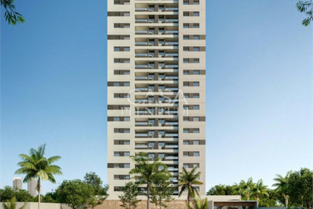Apartamento à venda com 1 quarto em Além Ponte, Sorocaba, SP