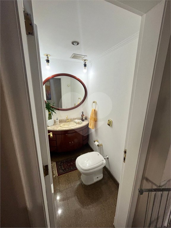 Apartamento para alugar com 4 suítes em Santana, São Paulo, SP