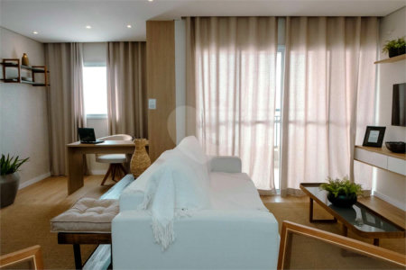 Apartamento à venda com 2 quartos, sendo 1 suíte, em Vila Paulista, São Paulo, SP