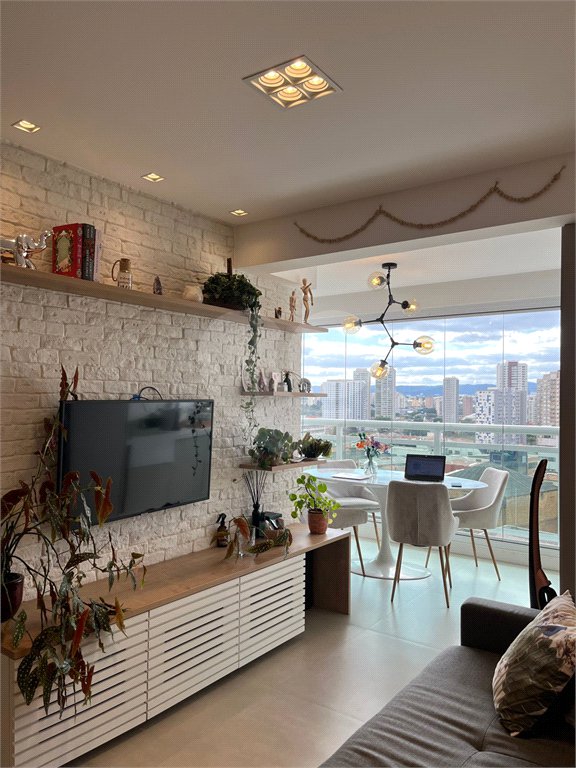 Apartamento à venda com 1 suíte em Barra Funda, São Paulo, SP