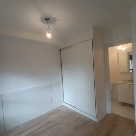 Apartamento à venda com 1 quarto em Brooklin Paulista, São Paulo, SP