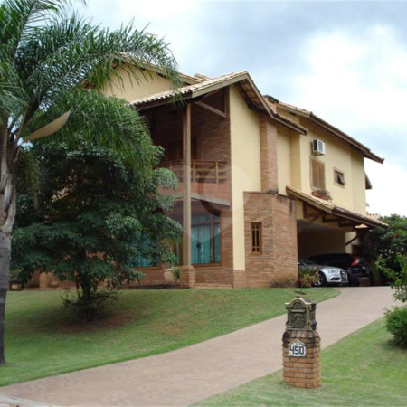 Casa à venda com 3 suítes no condomínio Fazenda Imperial, Sorocaba - SP