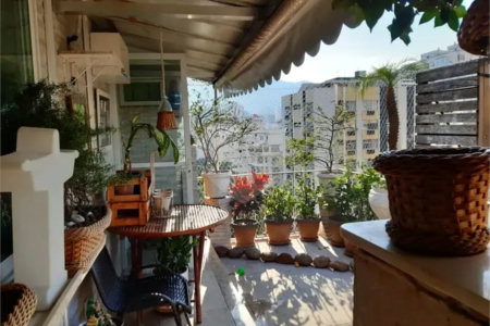 Cobertura à venda com 3 quartos, sendo 2 suítes, em Flamengo, Rio de Janeiro, RJ