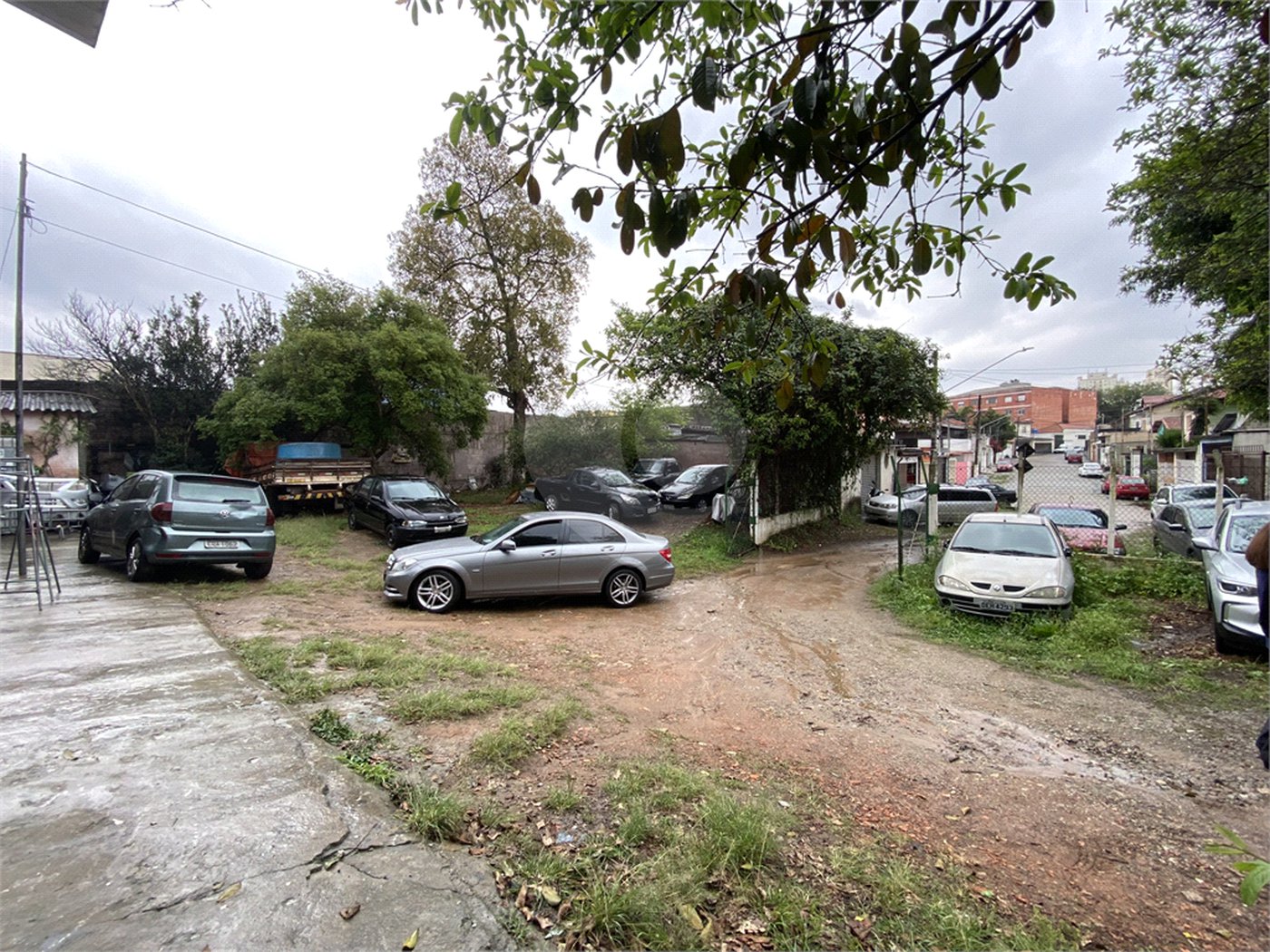 Terreno à venda em Santo Amaro, São Paulo, SP