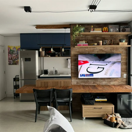 Apartamento à venda ou para alugar com 1 suíte em Pinheiros, São Paulo, SP