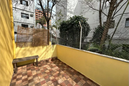 Casa de Vila para alugar com 4 suítes em Vila Romana, São Paulo, SP