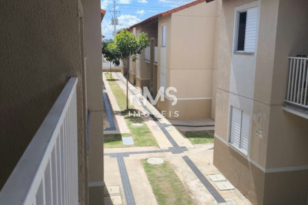 Apartamento à venda com 2 quartos em Mato Dentro, Indaiatuba, SP