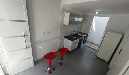 Kitnet para alugar com 1 quarto em Jardim Residencial dos Reis, Sorocaba, SP