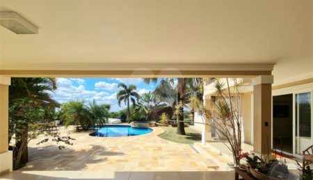Casa à venda com 5 suítes em Vale das Laranjeiras, Indaiatuba, SP