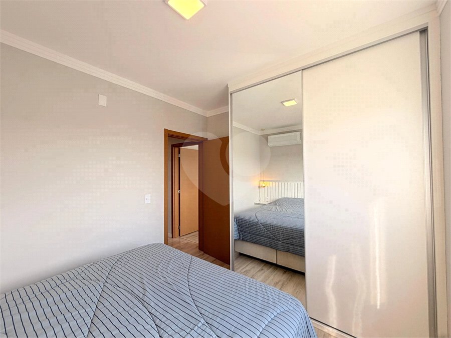 Apartamento à venda com 2 quartos em Horto Florestal, Jundiaí, SP