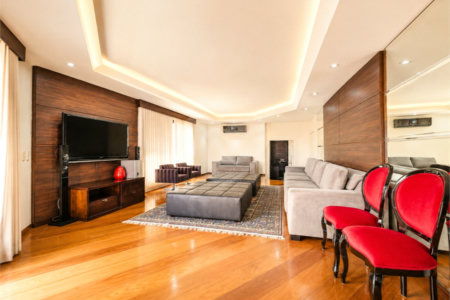 Apartamento à venda com 4 suítes em Vila Mascote, São Paulo, SP