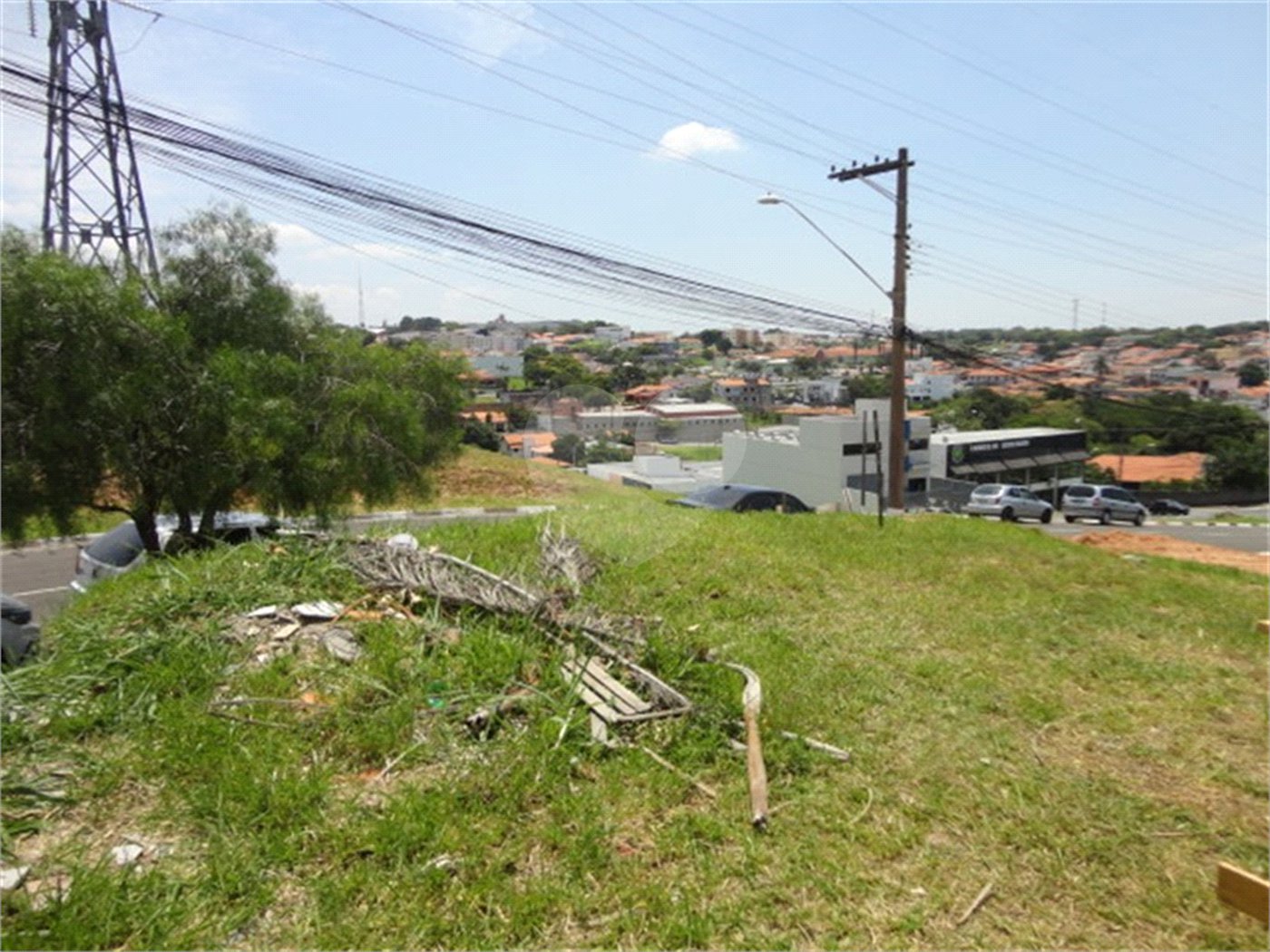 Terreno à venda no Centro, Vinhedo, SP