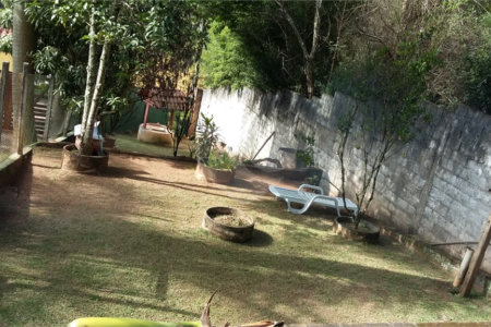 Casa à venda com 6 quartos, sendo 4 suítes, no condomínio Recanto dos Palmares, Atibaia - SP