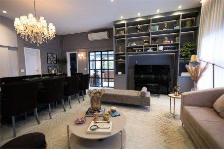 Apartamento à venda com 5 quartos, sendo 4 suítes, em Parque Reboucas, São Paulo, SP