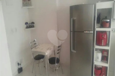 Apartamento à venda com 1 quarto em Jabaquara, São Paulo, SP