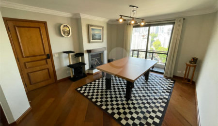 Apartamento à venda com 3 quartos, sendo 1 suíte,  em Parque Bairro Morumbi, São Paulo, SP