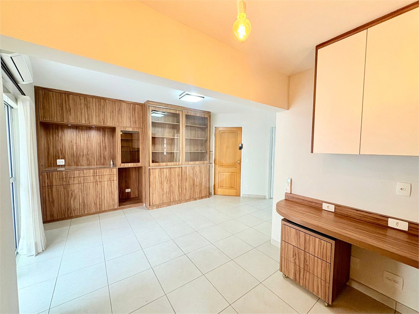 Apartamento à venda com 1 quarto em Perdizes, São Paulo, SP