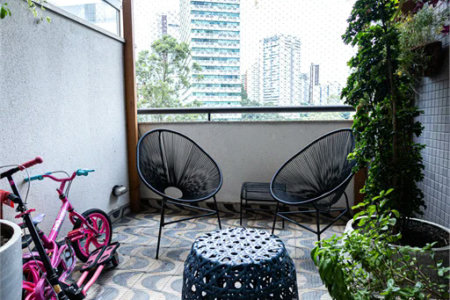 Apartamento à venda com 5 quartos, sendo 4 suítes, em Parque Reboucas, São Paulo, SP