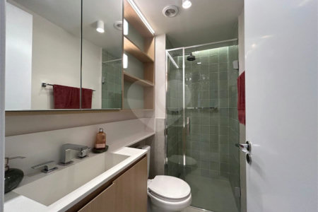 Apartamento à venda com 2 quartos, sendo 1 suíte, em Chácara Santo Antônio (zona Sul), São Paulo, SP