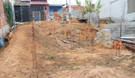 Terreno à venda em Vila Rubens, Indaiatuba, SP