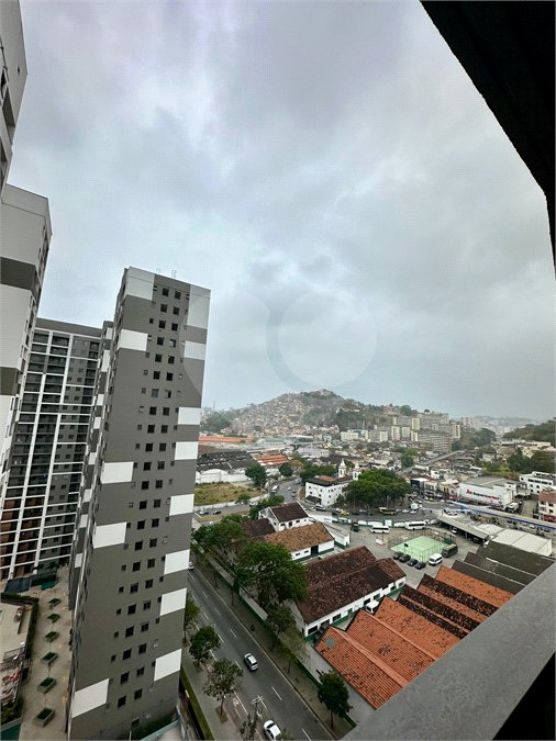 Apartamento à venda com 1 quarto em Santo Cristo, Rio de Janeiro, RJ