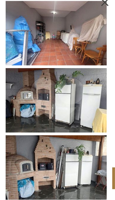 Sobrado à venda com 3 quartos em Vila Nova Alba, São Paulo, SP