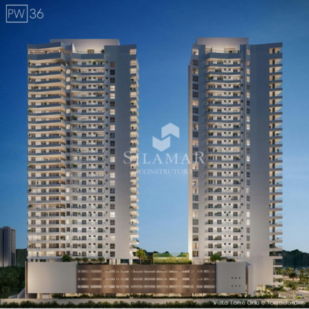 Apartamento com 4 dormitórios à venda, 433 m² por R$ 9.390.000,00 - Gonzaga - Santos/SP