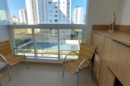 Apartamento à venda com 3 quartos, sendo 1 suíte, em Parque Campolim, Sorocaba, SP