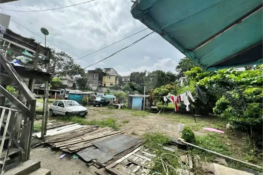 Terreno à venda em Vila Nivi, São Paulo, SP
