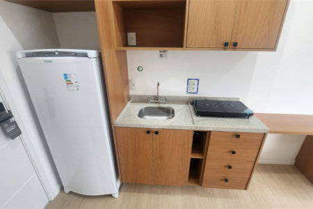 Studio à venda ou para alugar com 1 quarto em Ipiranga, São Paulo, SP