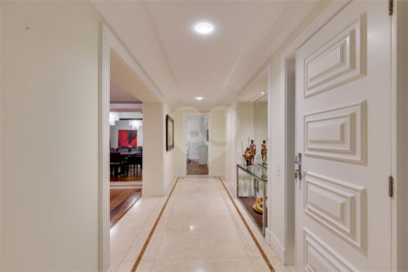 Apartamento à venda ou para alugar com 4 suítes em Alto da Boa Vista, São Paulo, SP