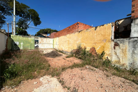 Terreno à venda em Vila Mazarino, Itapetininga, SP