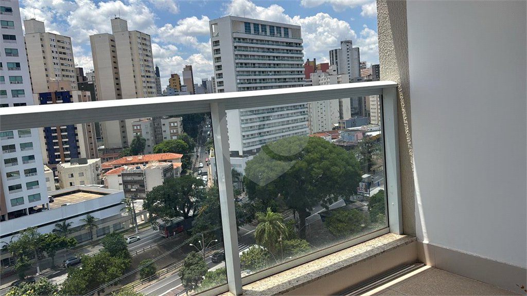 Apartamento à venda com 1 suíte em Vila Itapura, Campinas, SP