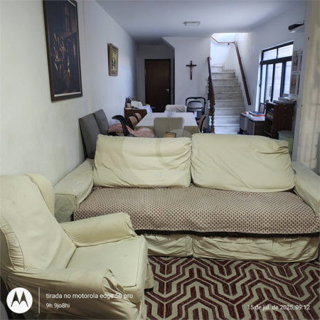 Sobrado à venda com 3 quartos, sendo 1 suíte, em Limão, São Paulo, SP