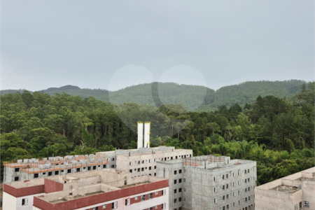 Apartamento à venda com 2 quartos em Botujuru, Mogi das Cruzes, SP