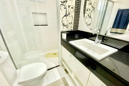 Casa com 3 dormitórios à venda, 272 m² por R$ 1.990.000,00 - Embaré - Santos/SP