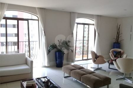 Apartamento à venda com 4 suítes em Santana, São Paulo, SP