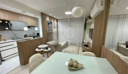 Apartamento à venda com 1 suíte em Maracanã, Rio de Janeiro, RJ